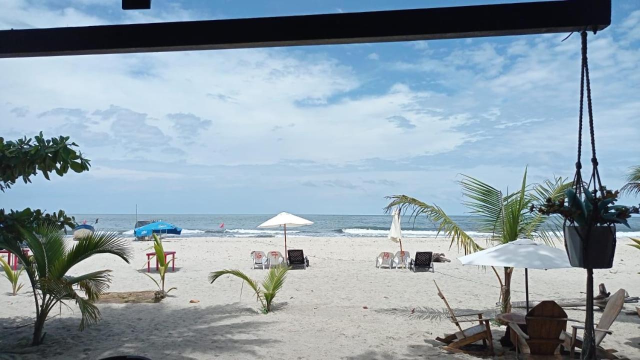 Cabana The Sunset Гуачака Экстерьер фото